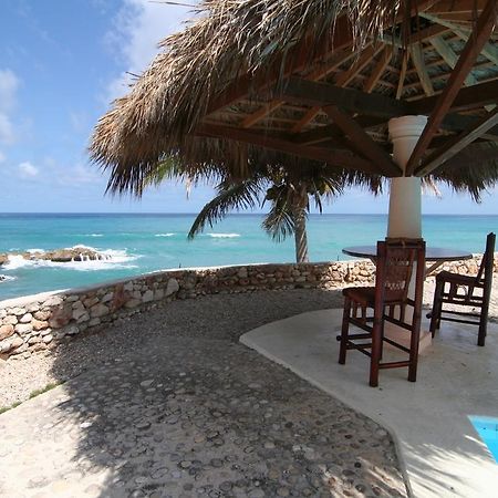 Hotel Panoramica Barahona La Cienaga Exterior foto