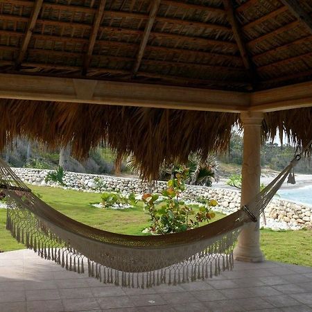 Hotel Panoramica Barahona La Cienaga Exterior foto