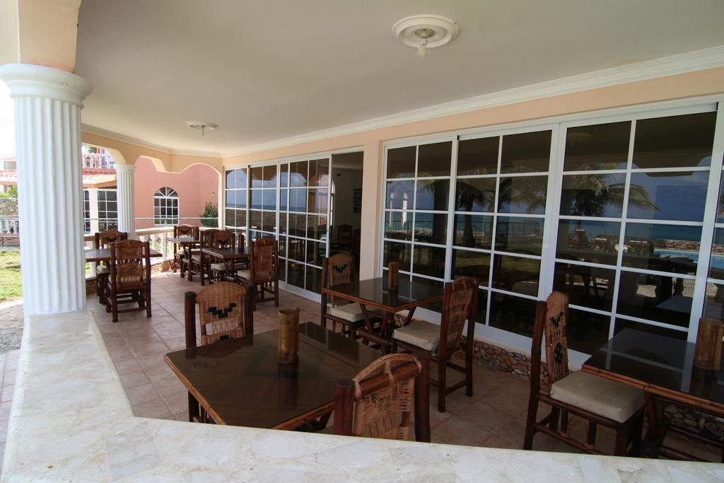 Hotel Panoramica Barahona La Cienaga Exterior foto