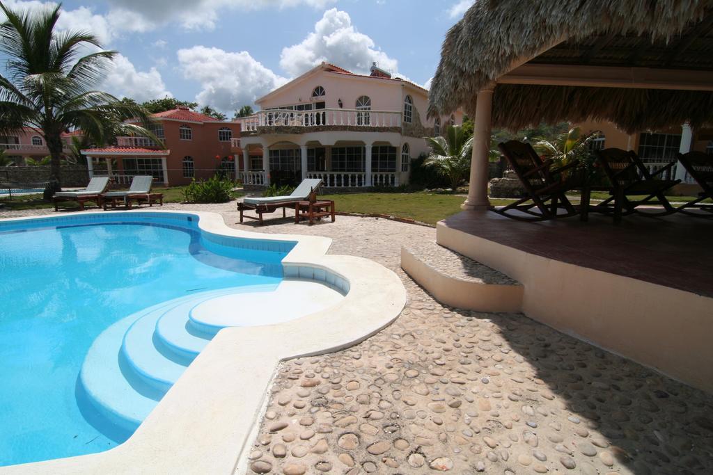 Hotel Panoramica Barahona La Cienaga Exterior foto