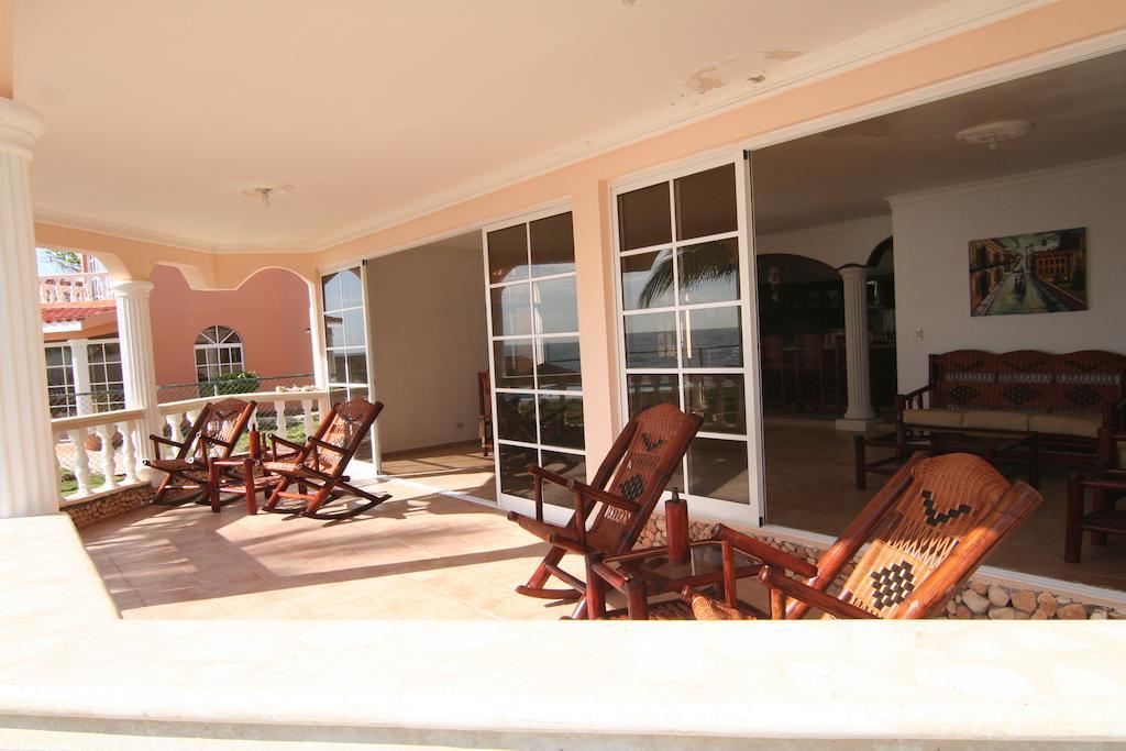 Hotel Panoramica Barahona La Cienaga Exterior foto