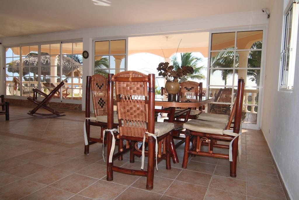 Hotel Panoramica Barahona La Cienaga Exterior foto