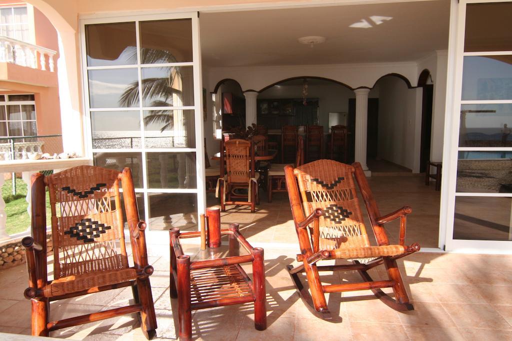 Hotel Panoramica Barahona La Cienaga Exterior foto