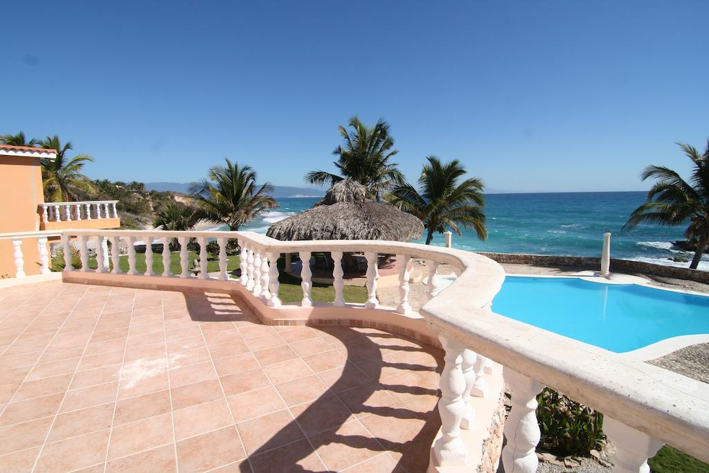 Hotel Panoramica Barahona La Cienaga Quarto foto